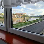 U Bocmana S Výhledem Na Zámek A Labe Apartmán *