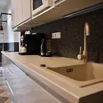 Apartmán U Bocmana S Výhledem Na Zámek A Labe