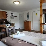U Bocmana S Výhledem Na Zámek A Labe Apartmán