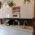 Apartmán U Bocmana S Výhledem Na Zámek A Labe