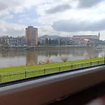 U Bocmana S Výhledem Na Zámek A Labe *