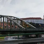 Apartmán U Bocmana S Výhledem Na Zámek A Labe Decin