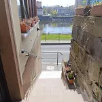 Apartmán U Bocmana S Výhledem Na Zámek A Labe Decin