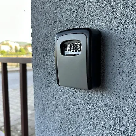 Apartment U Bocmana S Vyhledem Na Zamek A Labe