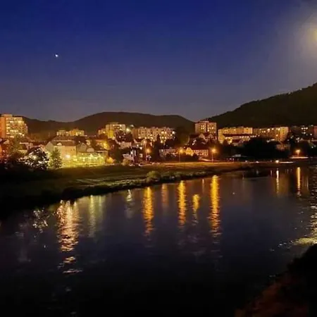 Apartment U Bocmana S Vyhledem Na Zamek A Labe Decin