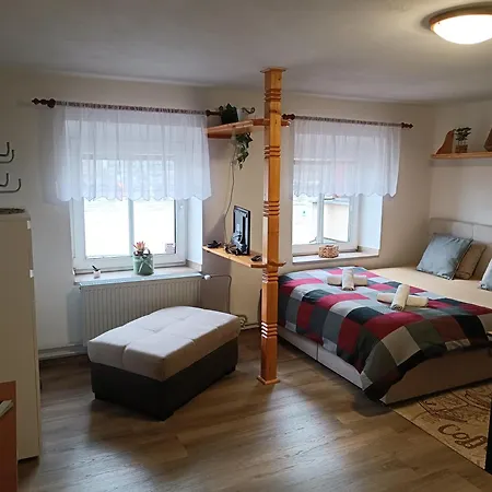 U Bocmana S Vyhledem Na Zamek A Labe