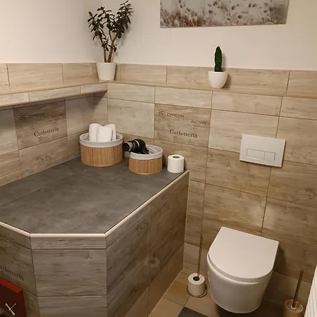 U Bocmana S Výhledem Na Zámek A Labe Appartamento Decin