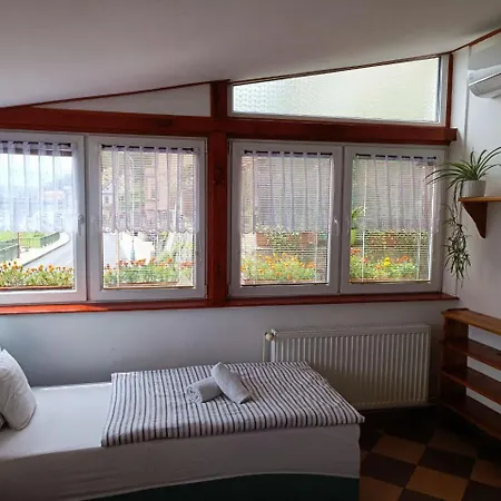 U Bocmana S Vyhledem Na Zamek A Labe Apartment Decin