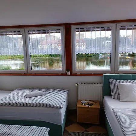 Apartment U Bocmana S Vyhledem Na Zamek A Labe Decin