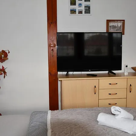 Apartment U Bocmana S Vyhledem Na Zamek A Labe *
