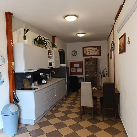 Appartement U Bocmana S Vyhledem Na Zamek A Labe