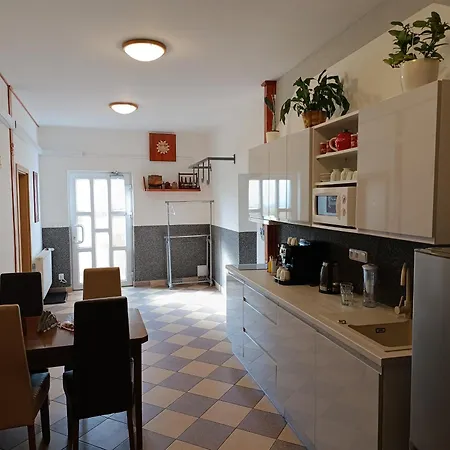 Appartement U Bocmana S Vyhledem Na Zamek A Labe