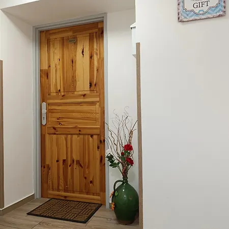 U Bocmana S Vyhledem Na Zamek A Labe Apartament