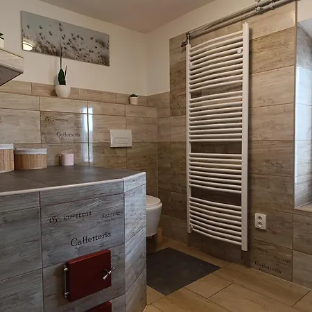 U Bocmana S Vyhledem Na Zamek A Labe Apartment *