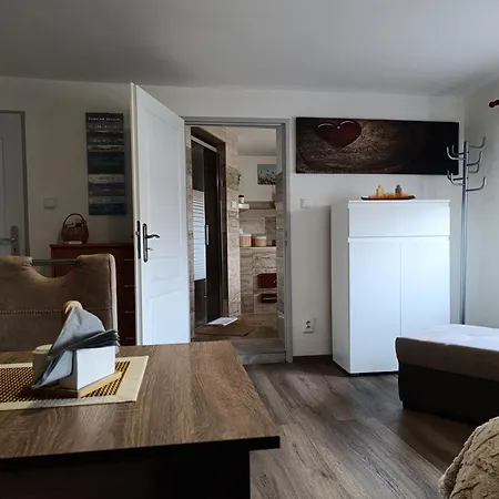 Apartment U Bocmana S Vyhledem Na Zamek A Labe