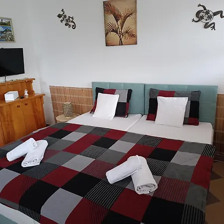 U Bocmana S Vyhledem Na Zamek A Labe Apartment *