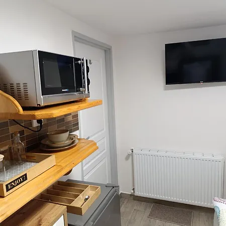 Apartment U Bocmana S Vyhledem Na Zamek A Labe Decin
