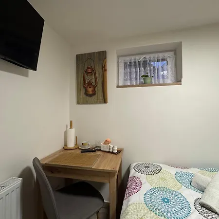 U Bocmana S Vyhledem Na Zamek A Labe Apartment *