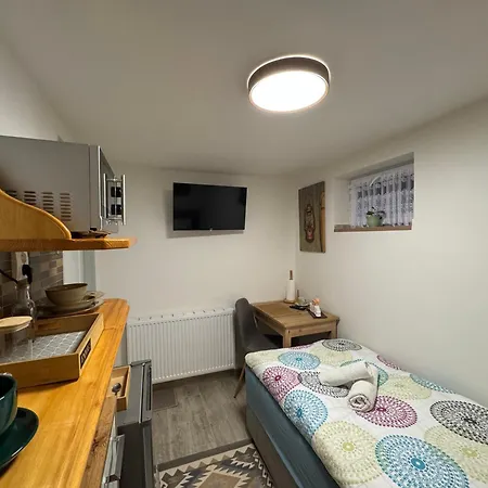 Apartment U Bocmana S Vyhledem Na Zamek A Labe *