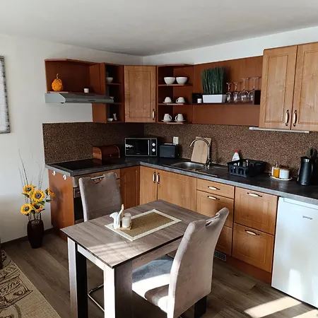 U Bocmana S Vyhledem Na Zamek A Labe Apartment Decin