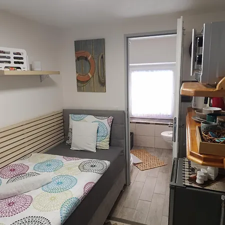 Apartment U Bocmana S Vyhledem Na Zamek A Labe *