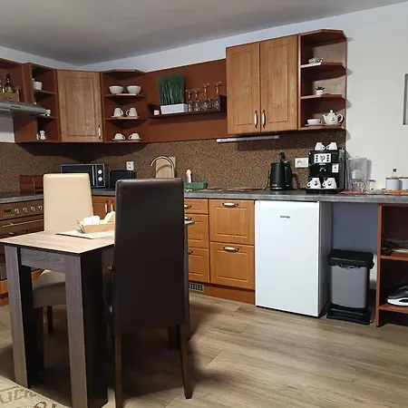 U Bocmana S Výhledem Na Zámek A Labe Apartmán *
