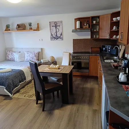 U Bocmana S Výhledem Na Zámek A Labe Apartmán