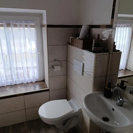 Apartmán U Bocmana S Výhledem Na Zámek A Labe