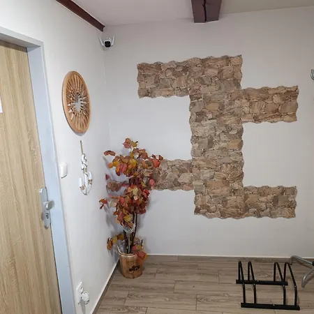 Appartamento U Bocmana S Výhledem Na Zámek A Labe